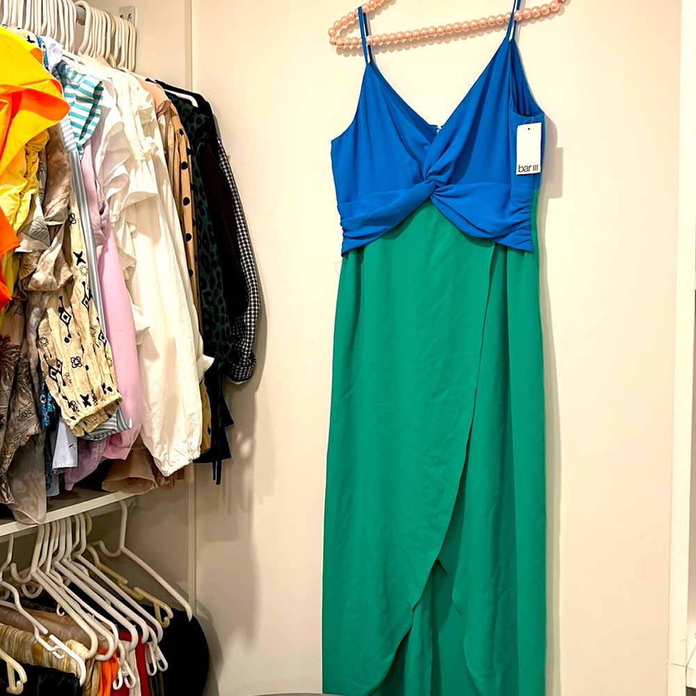 Bar lll beautiful dress